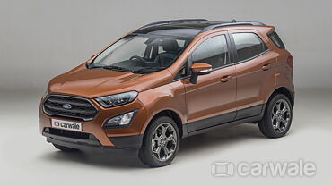 Discounts up to Rs 35,000 on Ford EcoSport, Figo, and Freestyle in November 2020