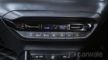 Hyundai i20 [2020-2023] AC Controls