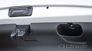 Hyundai i20 [2020-2023] Boot Release Lever/Fuel Lid Release Lever