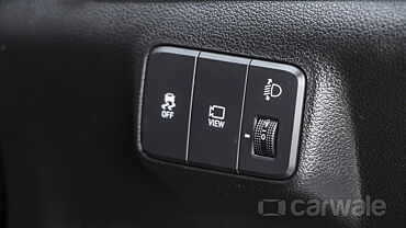 Discontinued Hyundai i20 2020 Dashboard Switches