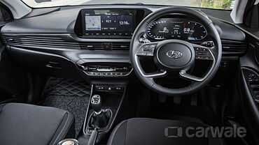 Hyundai i20 [2020-2023] Dashboard