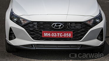Discontinued Hyundai i20 2020 Grille