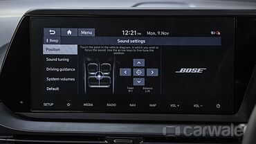 Hyundai i20 [2020-2023] Infotainment System