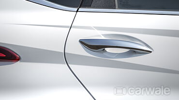 Hyundai i20 [2020-2023] Rear Door Handle