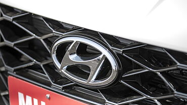 Discontinued Hyundai i20 2020 Rear Logo