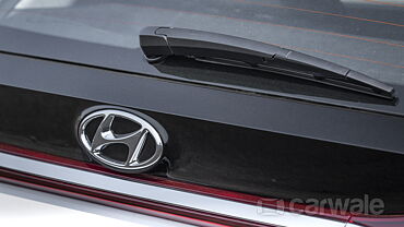 Hyundai i20 [2020-2023] Rear Logo