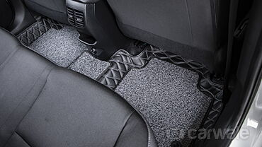 Discontinued Hyundai i20 2020 Rear Row Seat Leg Rests