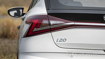 Discontinued Hyundai i20 2020 Tail Light/Tail Lamp