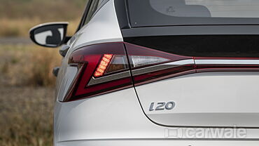 Hyundai i20 [2020-2023] Tail Light/Tail Lamp