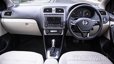Volkswagen Vento Dashboard