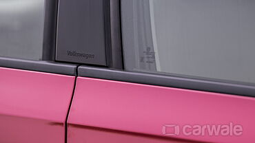 Volkswagen Vento Rear Logo