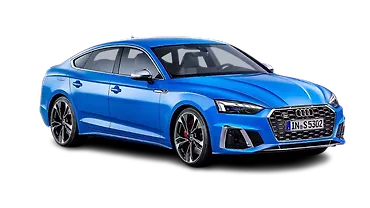 Audi S5 Sportback Right Front Three Quarter