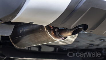 Nissan Magnite Exhaust Pipes