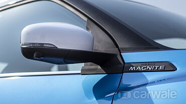 Nissan Magnite Outer Rear View Mirror ORVM Controls