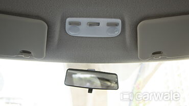 Nissan Magnite Roof Mounted Controls/Sunroof & Cabin Light Controls