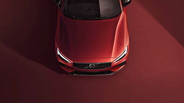 Next-gen Volvo S60 to be unveiled in India on 27 November