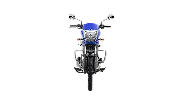 TVS Radeon Front View