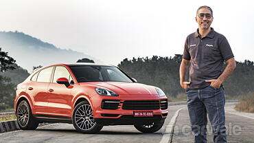 Porsche Cayenne Coupe First Drive Review
