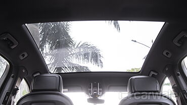 Porsche Cayenne Coupe Sunroof/Moonroof