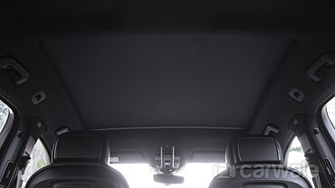 Porsche Cayenne Coupe Sunroof/Moonroof