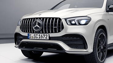 AMG GLE Coupe Left Side View Image, AMG GLE Coupe Photos in India - CarWale