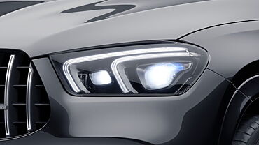 Discontinued Mercedes-Benz AMG GLE Coupe 2020 Headlight