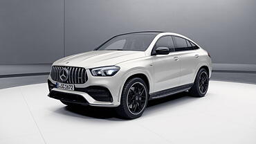 AMG GLE Coupe Left Side View Image, AMG GLE Coupe Photos in India - CarWale