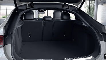 Discontinued Mercedes-Benz AMG GLE Coupe 2020 Bootspace