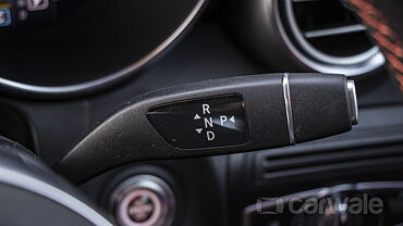Mercedes-Benz AMG GLC43 Coupe Gear Shifter/Gear Shifter Stalk