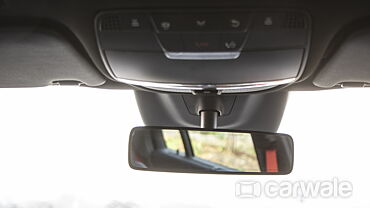 Mercedes-Benz AMG GLC43 Coupe Inner Rear View Mirror