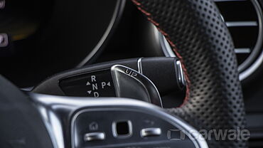Mercedes-Benz AMG GLC43 Coupe Right Paddle Shifter