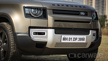 Discontinued Land Rover Defender 2020 Grille