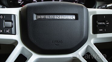 Discontinued Land Rover Defender 2020 Steering Wheel