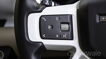 Land Rover Defender [2020-2021] Steering Wheel