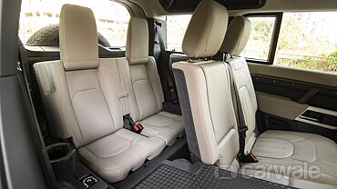 Land Rover Defender [2020-2021] Third Row Seats