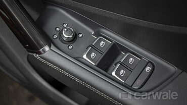 Audi Q2 Front Driver Power Window Switches