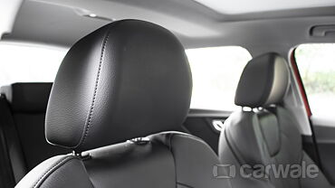 Audi Q2 Front Seat Headrest