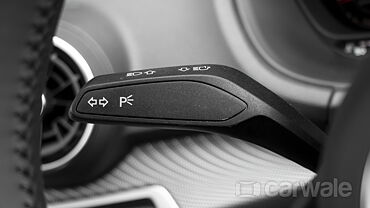 Audi Q2 Headlight Stalk