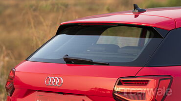 Audi Q2 Rear Windshield/Windscreen
