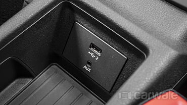 Audi Q2 USB Port/AUX/Power Socket/Wireless Charging