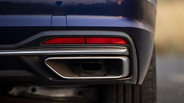 Audi A4 Exhaust Pipes