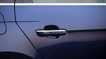 Audi A4 Rear Door Handle