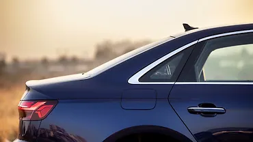 A4 Rear Quarter Glass Image, A4 Photos in India - CarWale