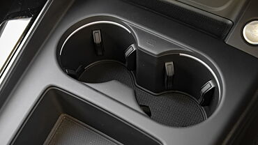Audi A4 Cup Holders