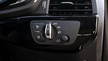 Audi A4 Dashboard Switches