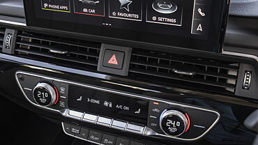 Audi A4 Front Centre Air Vents