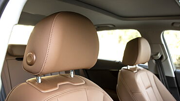 Audi A4 Front Seat Headrest