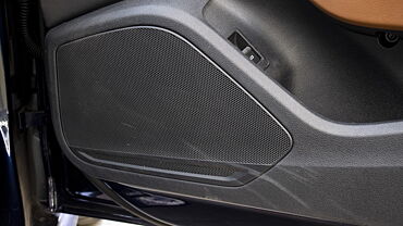 Audi A4 Front Speakers