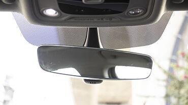 Audi A4 Inner Rear View Mirror
