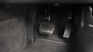 Audi A4 Pedals/Foot Controls